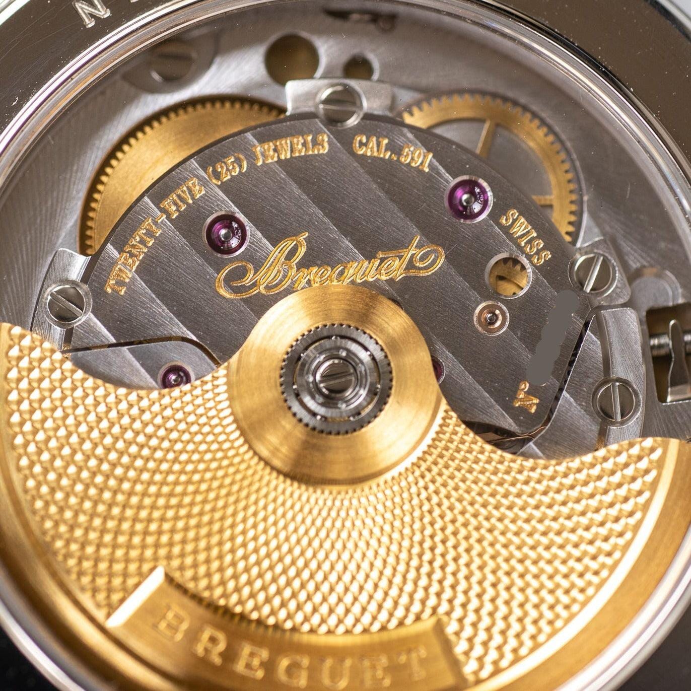 BREGUET Classique 5917 WG - Arbitro