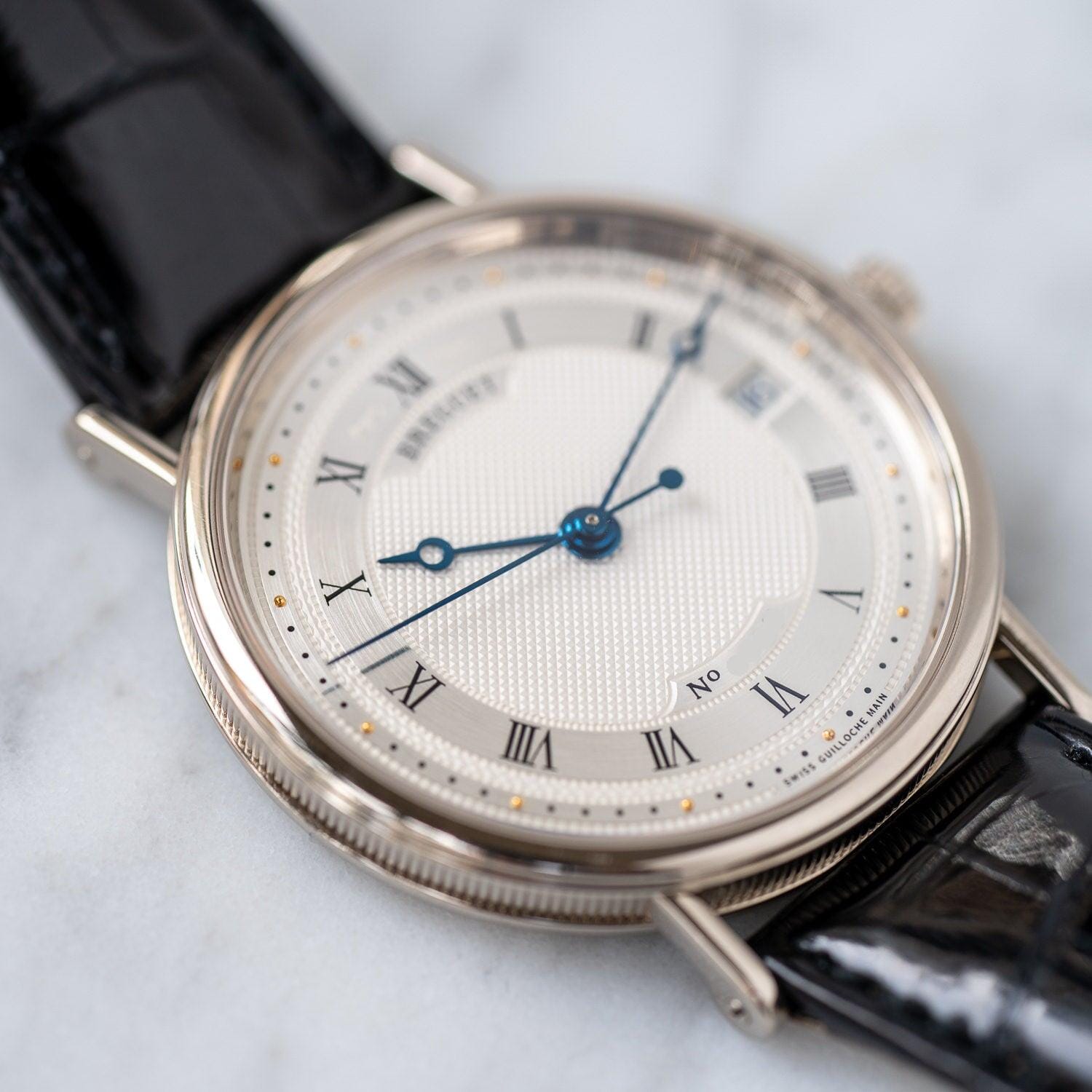 BREGUET Classique 5917 WG - Arbitro