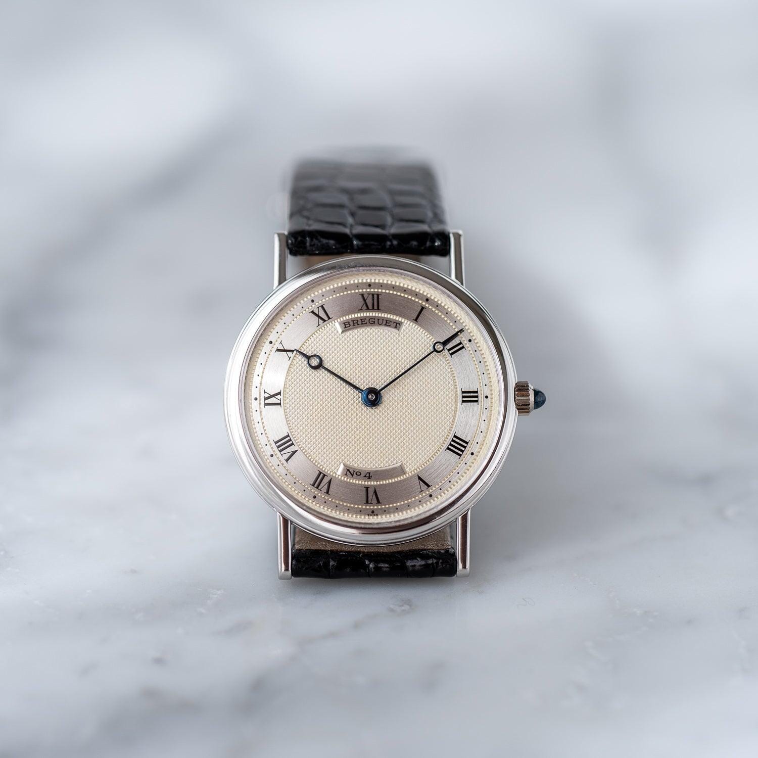 BREGUET Classique 3150 WG - Arbitro