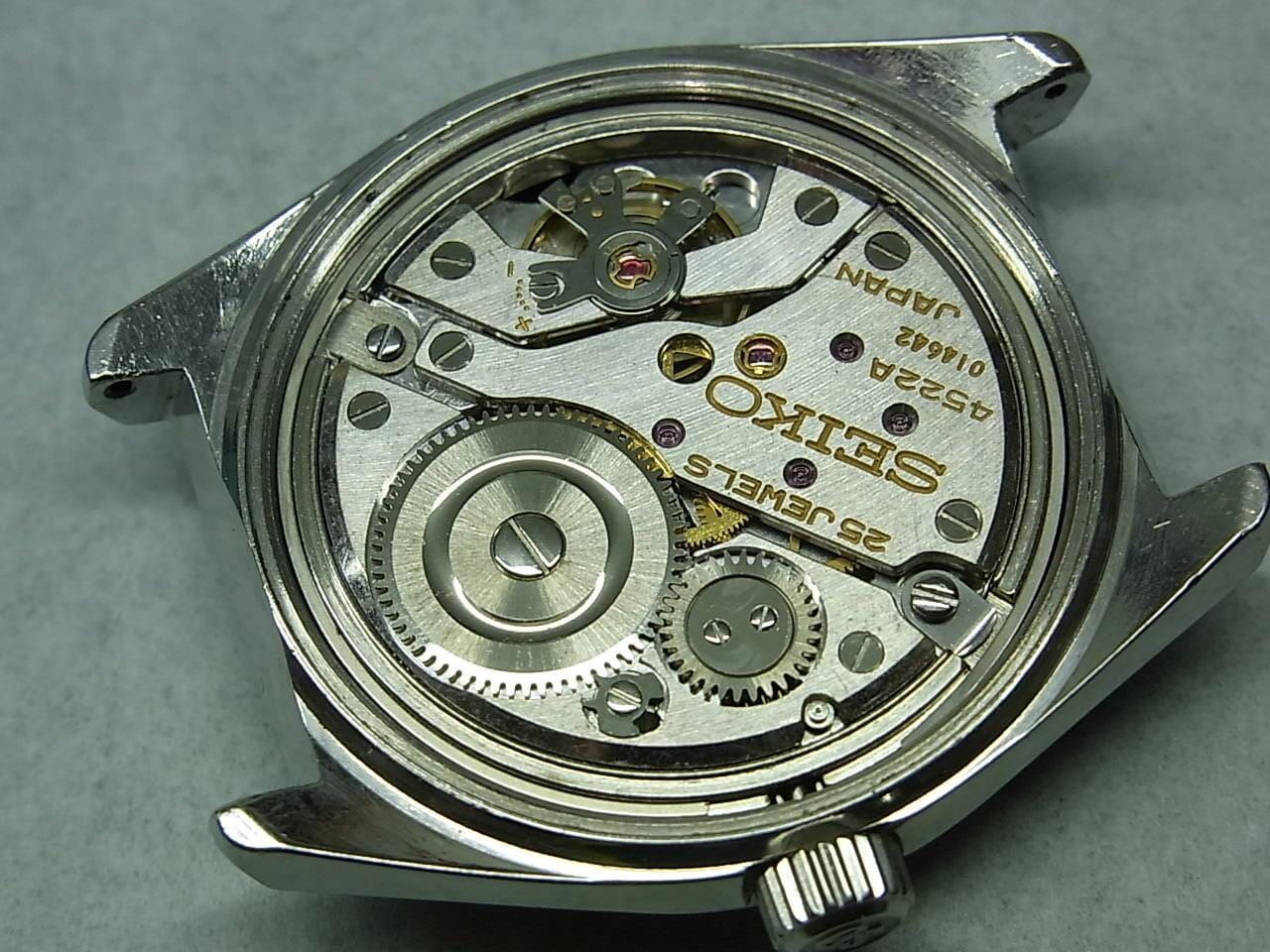 GRAND SEIKO Hi-BEAT 4522-8000 1960s - Arbitro