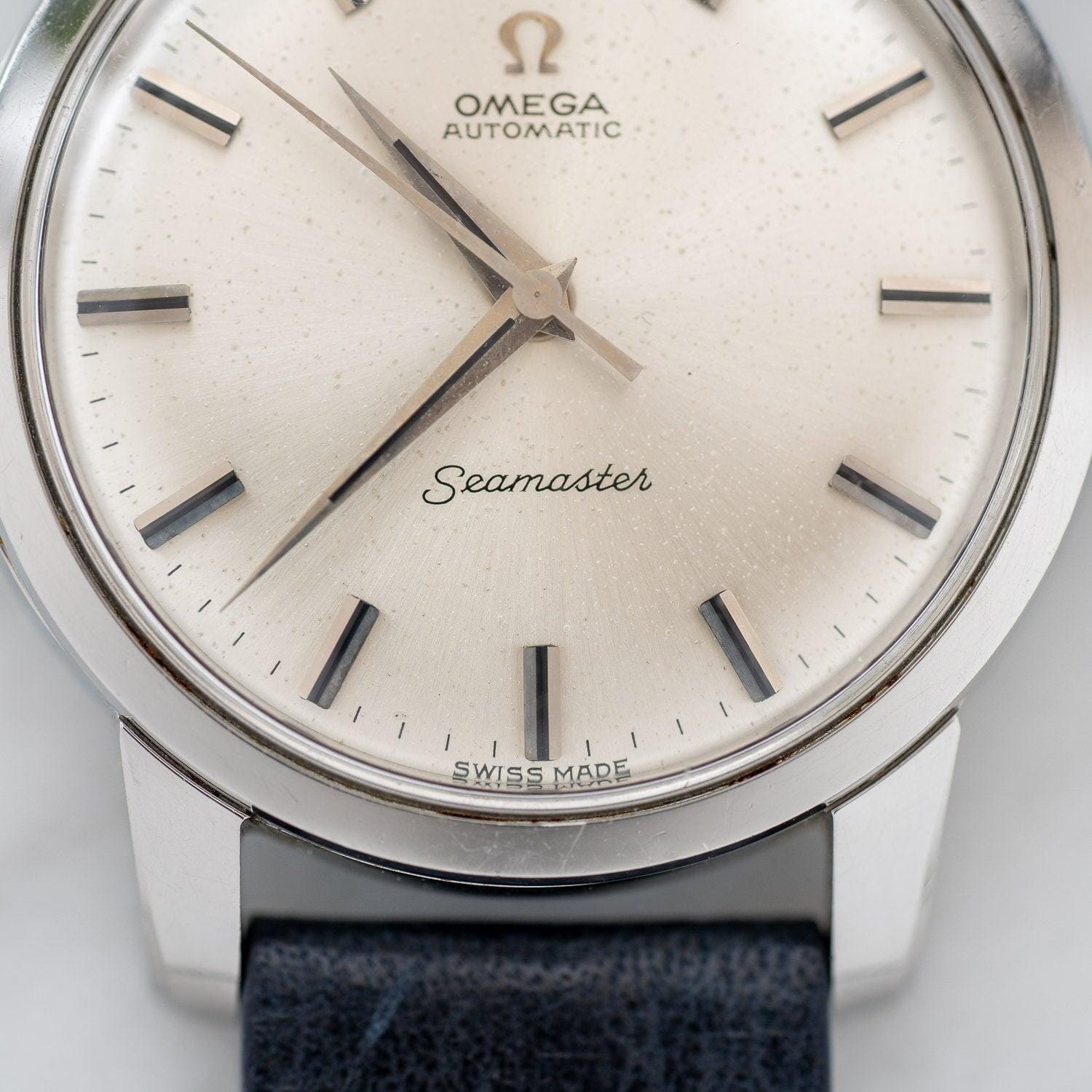 OMEGA Seamaster 165.011 Big Case - Arbitro