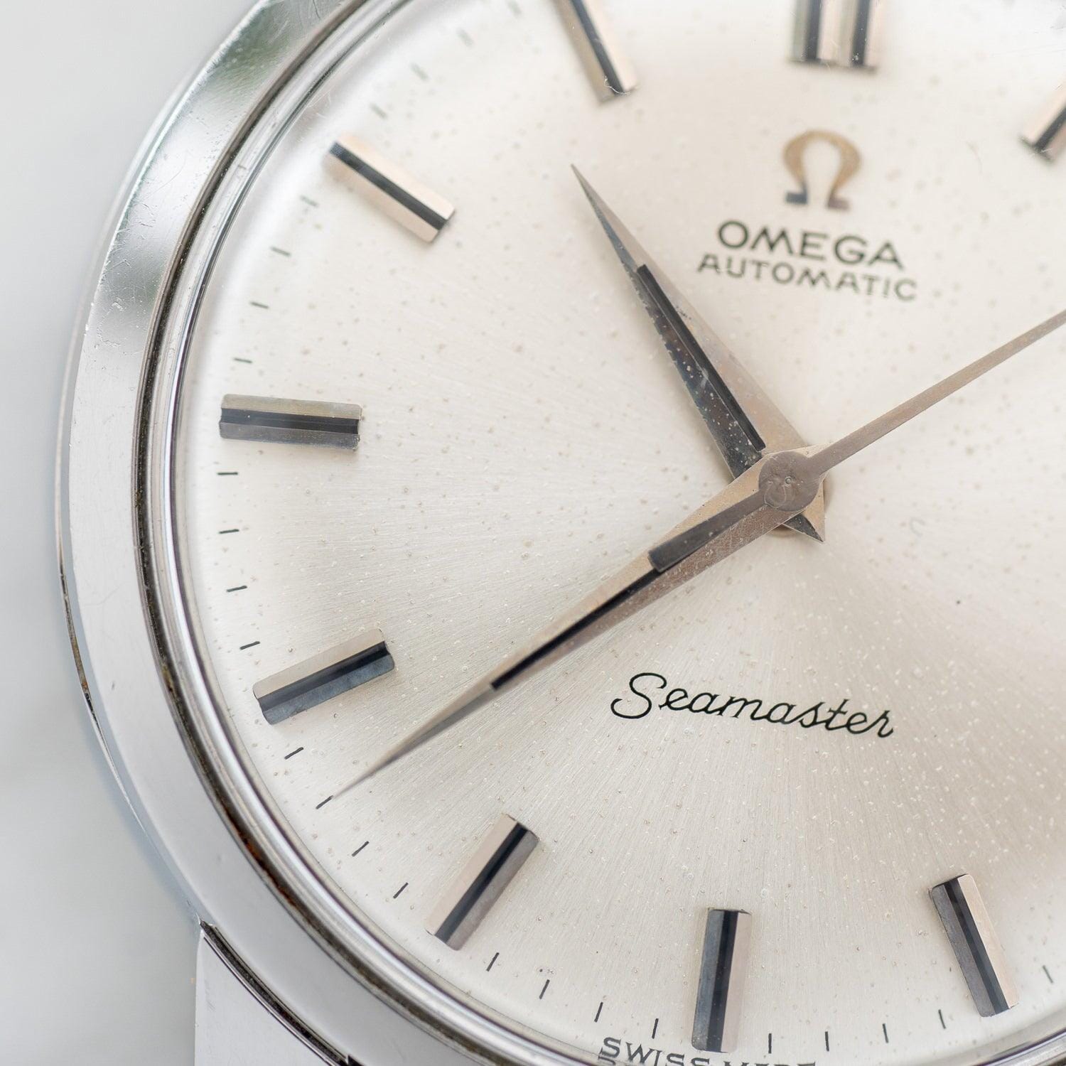 OMEGA Seamaster 165.011 Big Case - Arbitro