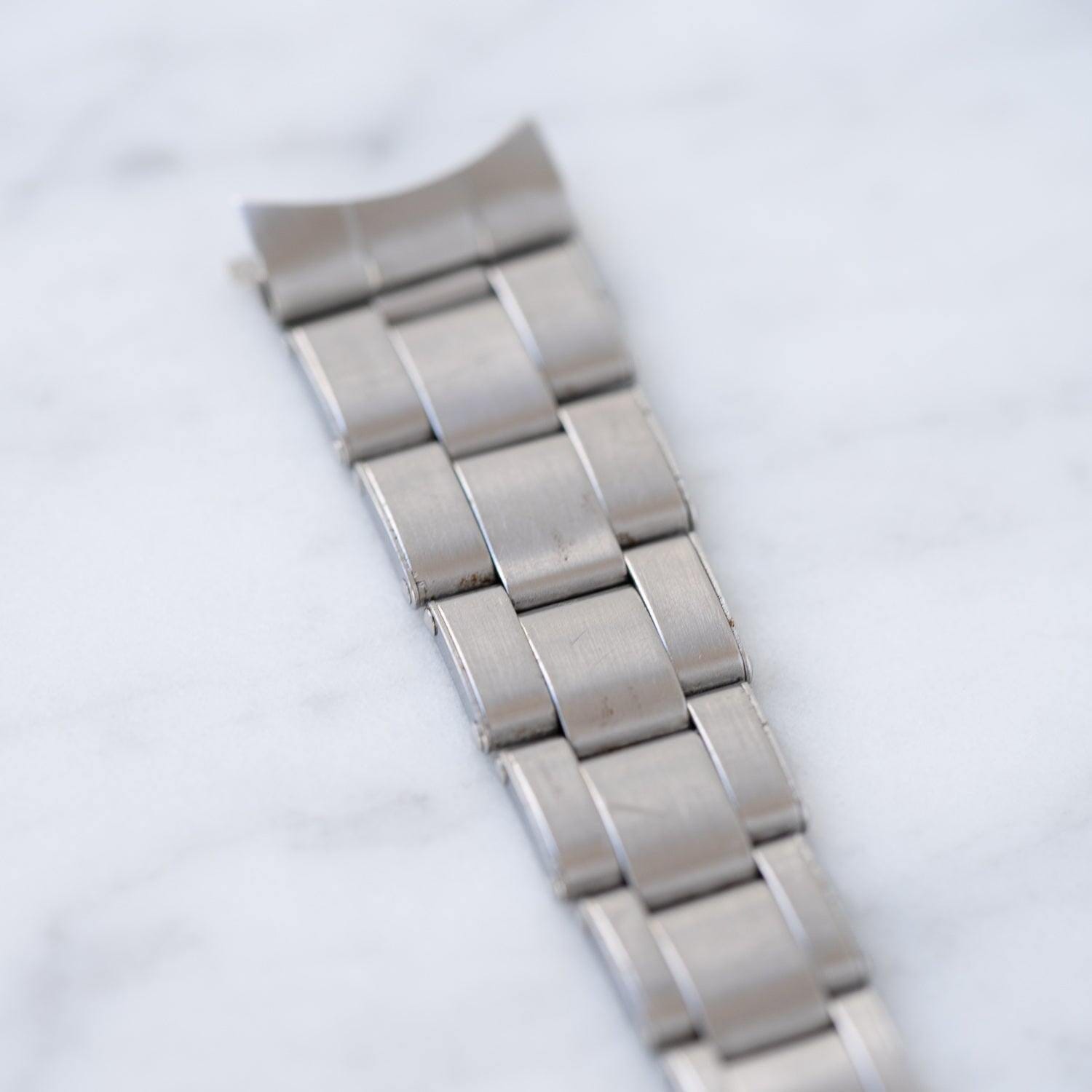 ROLEX Oyster Riveted Bracelet 7205 - Arbitro