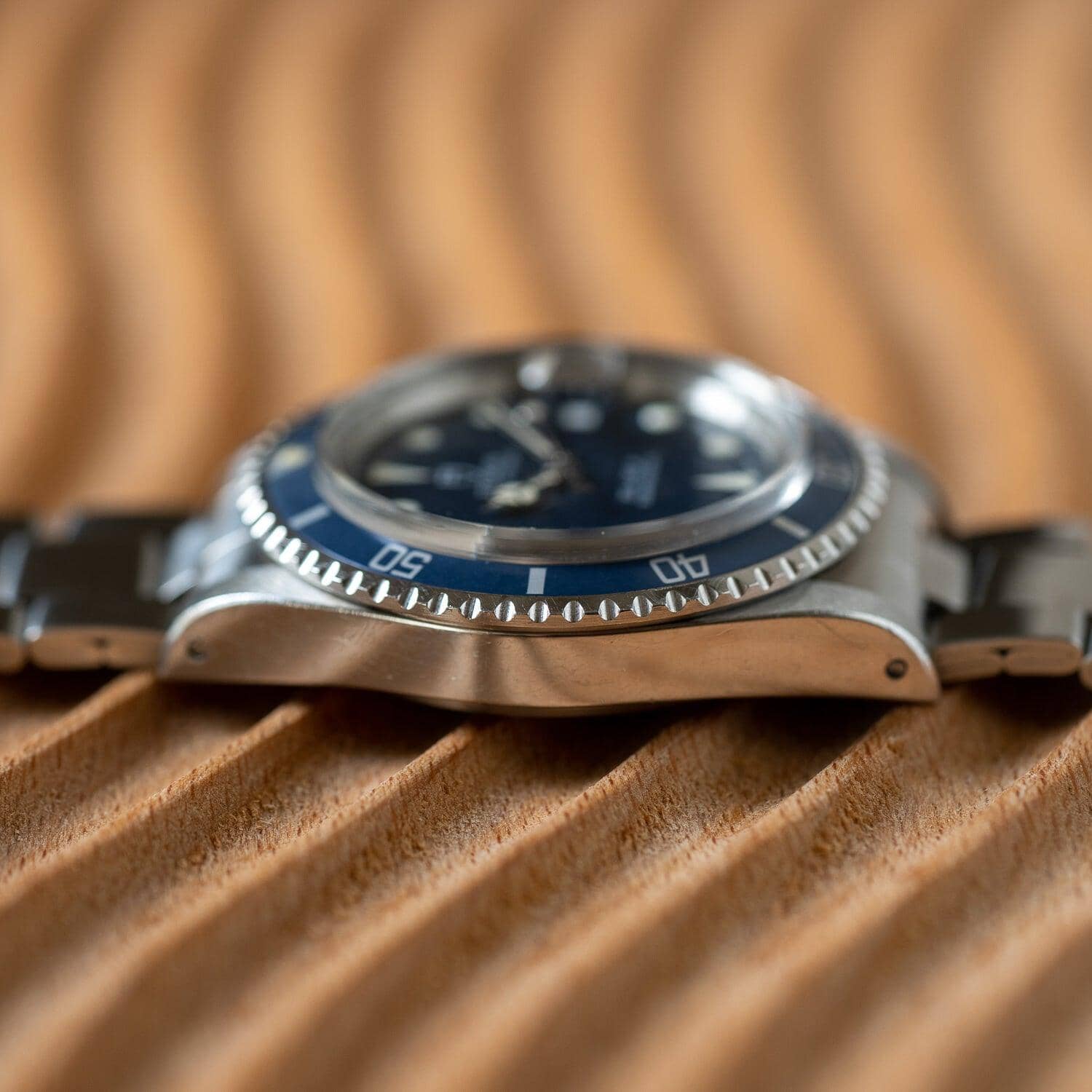 TUDOR Submariner 79090 Blue Ghost Bezel - Arbitro