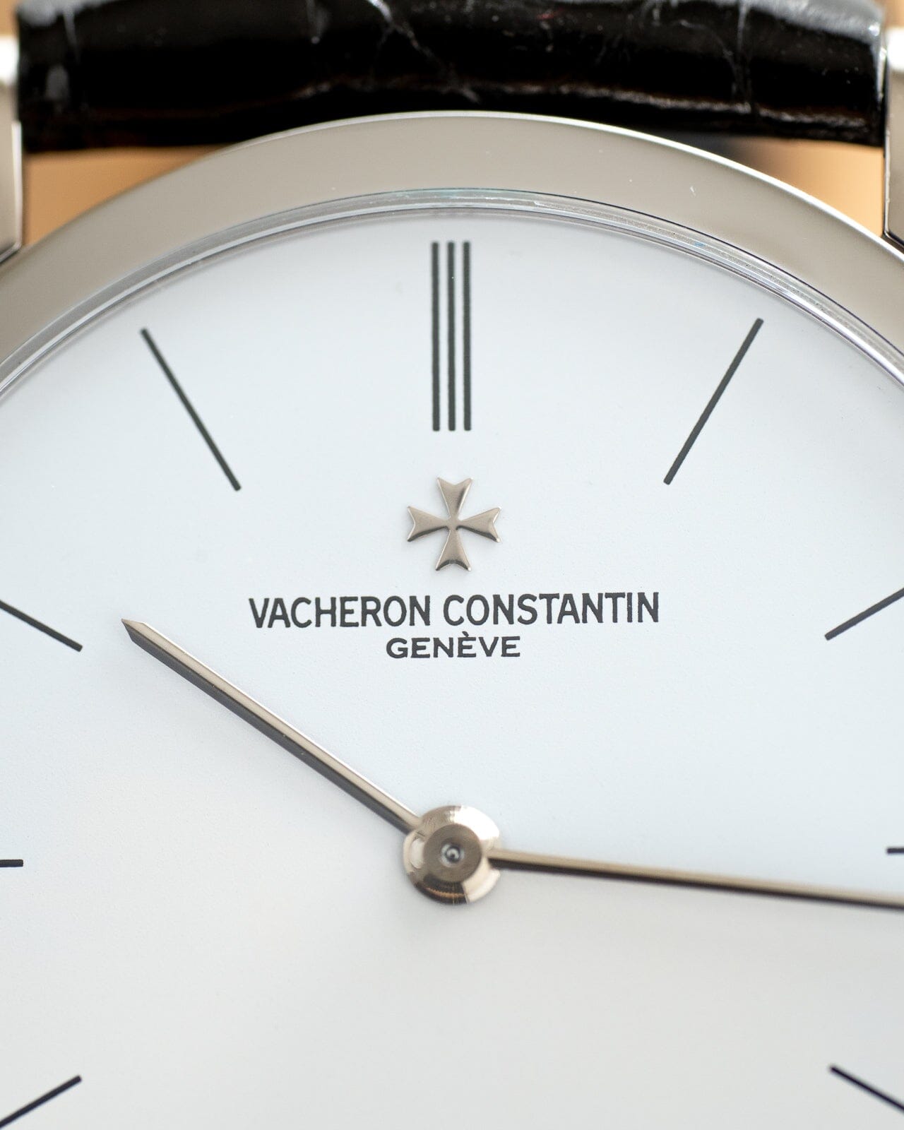 ヴァシュロン・コンスタンタン パトリモニー 33093 WG Watch VACHERON CONSTANTIN 
